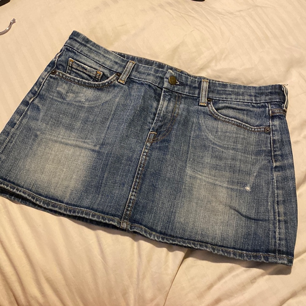 Citizens of humanity mini